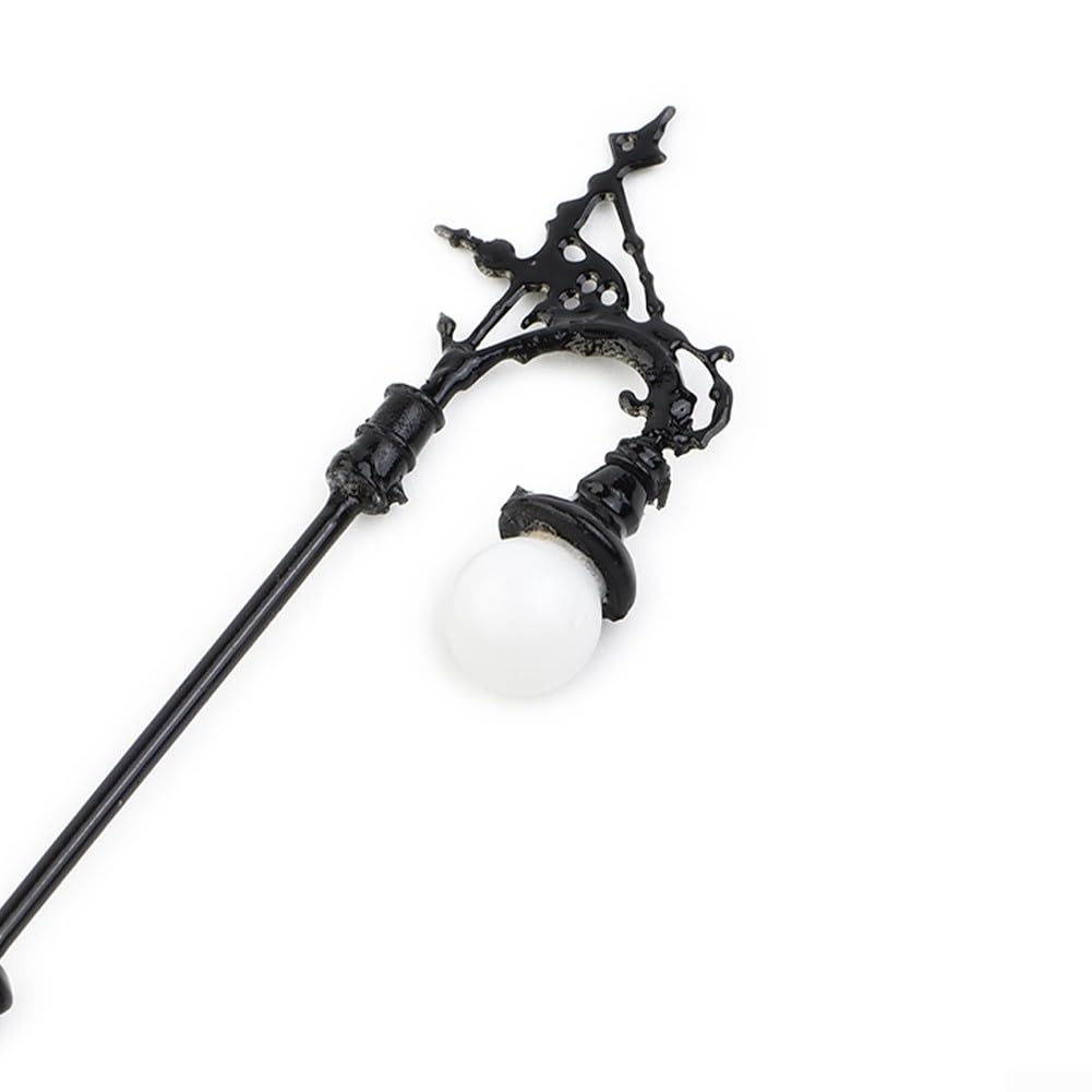Model train lights, 5 pieces model railway N gauge lamp 1:160 street light LED 65mm light model train model trains and accessories Model train lights, 5 pieces model railway N gauge lamp 1:160 street light LED 65mm light model train model trains and accessories