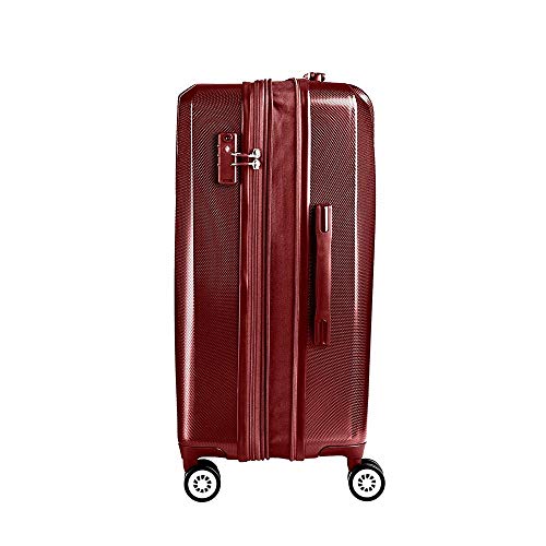 MALA DE VIAGEM Samsonite DERBY adulto-unissex, Vermelho, M