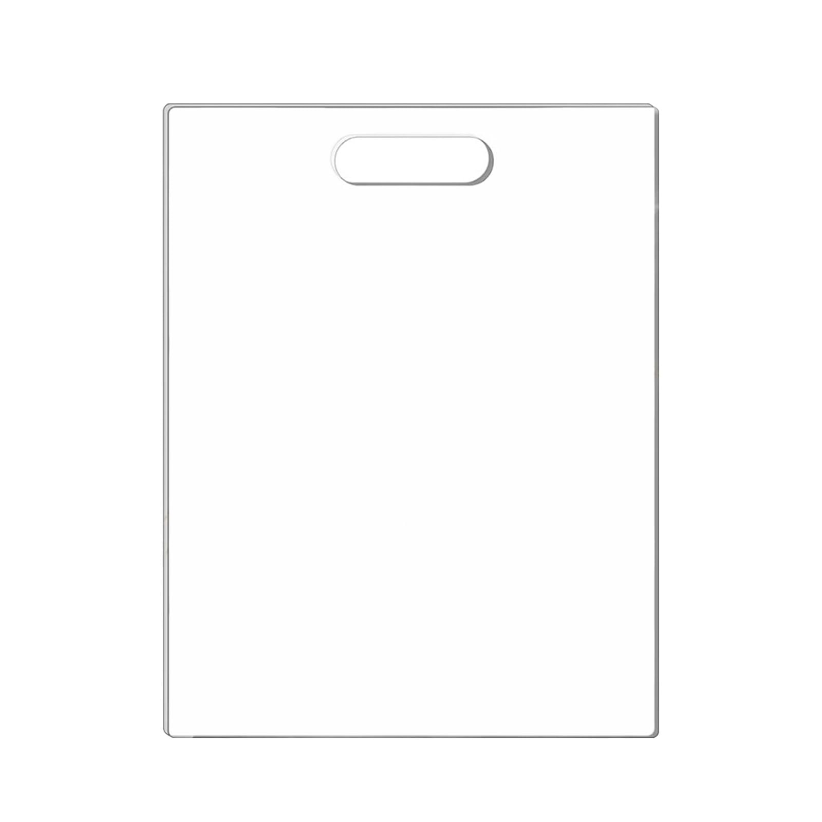Kalttoy Cutting Boards Dishwasher Safe Kitchen Chopping Boards Acrylic Texture Vegetable Chopping Mat for Kitchen Dishwasher Safe Board