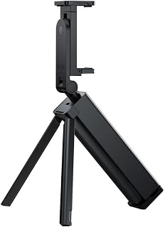 Ulanzi SK-20 Travel Katlanabilir Telefon Tutucu ve Tripod Standı