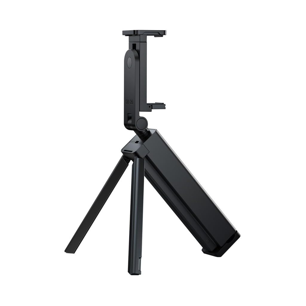 Ulanzi SK-20 Travel Katlanabilir Telefon Tutucu ve Tripod Standı