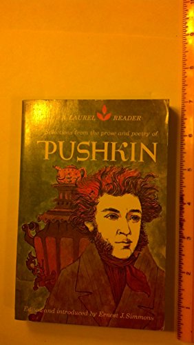 Selections from the Prose and Poetry of Pushkin... B000KF4GX2 Book Cover
