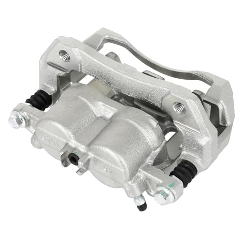 Image of 19B2958 Front Left Disc Brake Caliper Assembly w /Bracket