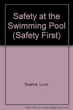 Hardcover Safety at the Swimming Pool Book