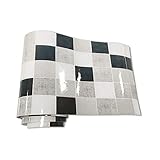 [ Utilisation ]: Un film protecteur est attaché à la surface du produit et doit être déchiré avant utilisation. Convient pour une utilisation entre -30 degrés C à 80 degrés C, capable de supporter la chaleur et l'humidité.