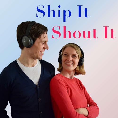 Open Borders Mini-Series &ndash; Part 2: Delivery Podcast Por  arte de portada