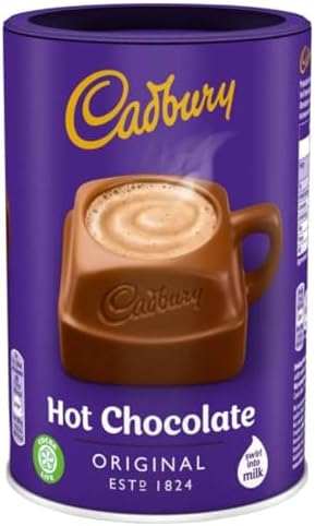 Cadbury Original Drinking Chocolate 500gram