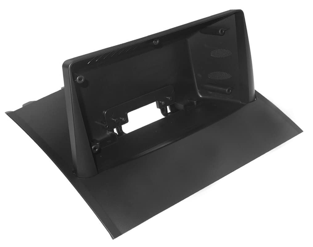 UGAR 7 inch / 9 inch Compatible for Renault Megane II 2002-2009 Radio Stereo Dash Installation Mount Kit