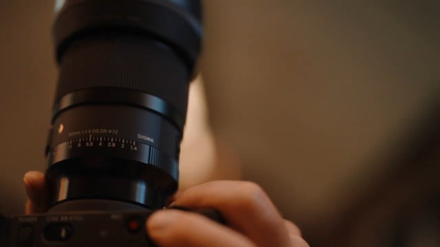 Sigma 50Mm F/1.4 Dg Dn Art Sony E Mount Lens for Mirrorless