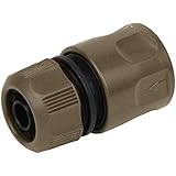 セフティー3(Safety-3) コネクター カラー 適合ホース内径12~15mm ブラウン SSK-1 BR