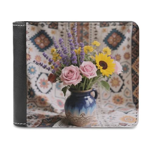 VstaDank Boho ���_�� ���B���e�[�W �t���[�����E�H���b�g �����Y ��܂���z �����̃J�[�h�X���b�g�t�� PU���U�[ �X���� �D���� �~�j�}���X�g���z