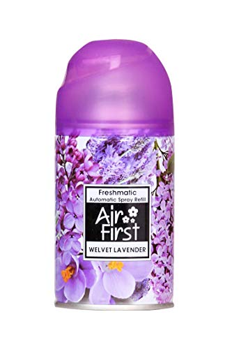Image of Refills for Automatic dispensers 250ml Refills (Lavender) RFR3402