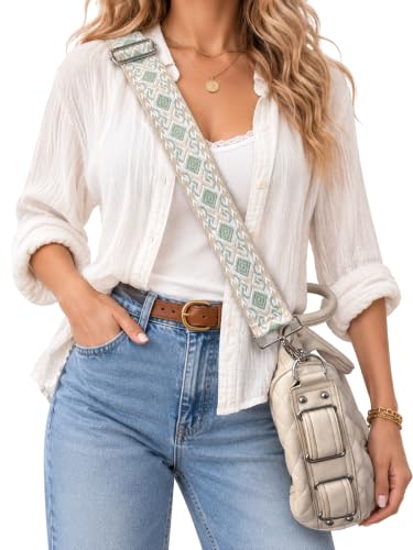 Image of Purse Strap Replacement for Crossbody Bags & Handbags