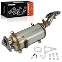 Frankberg 1x Dieselpartikelfilter Diesel Kompatibel mit Forester SH 2.0L 2008-2013 Legacy V BM 2.0L 2009-2014 Outback BM BR 2.0L 2009-2023 XV GP 2.0L 2012-2023 Replace# 44612AA670
