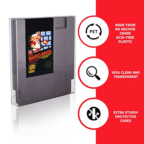 Evoretro GY-K9YM-T8IC Nes Cartridge Case Protector Compatible thumb #7
