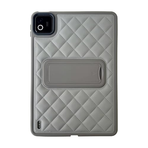 Housse Xiaomi Pad 7 pour travailler et voyager avec support multi-angle gris