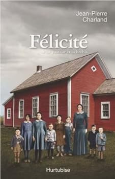 Paperback felicite v. 01 le pasteur et la brebis [French] Book