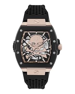 Philipp Plein The $Keleton Ecoceramic Watch PWJFA0225