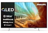 PHILIPS 55PQS7801/12 téléviseur Intelligent 4K LED, 55 Pouces