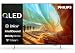 PHILIPS 50PQS7801/12 50 Zoll Ambilight 4K LED Smart-TV, Pixel Precise Ultra HD, Titan OS, Dolby Atmos Sound