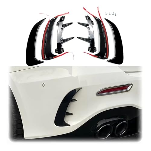 Diffuseur pare-chocs W177 Classe A Berline finition carbone premium - 2