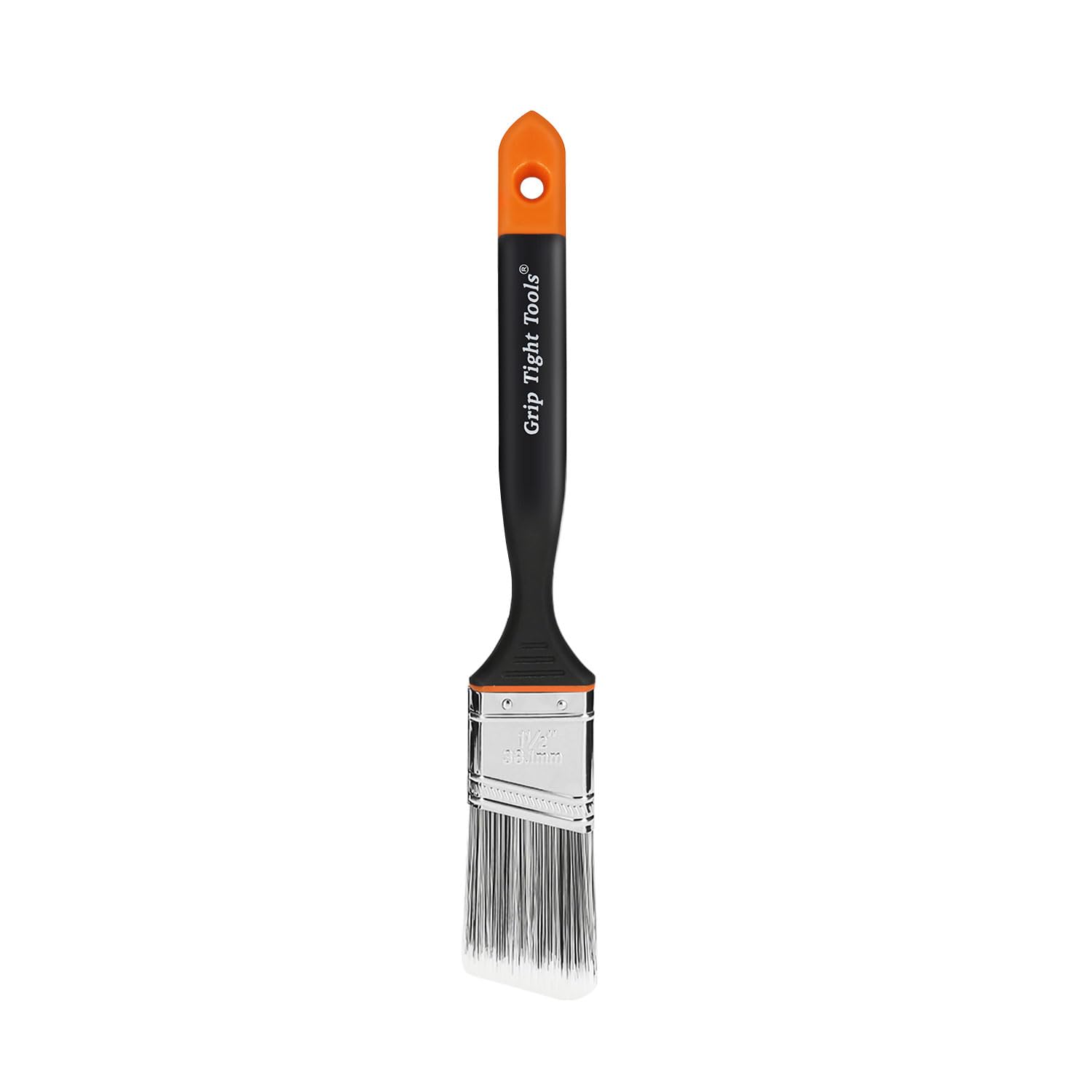 Grip Tight Tools Orange Plus Paint Brush - 2.5" -18
