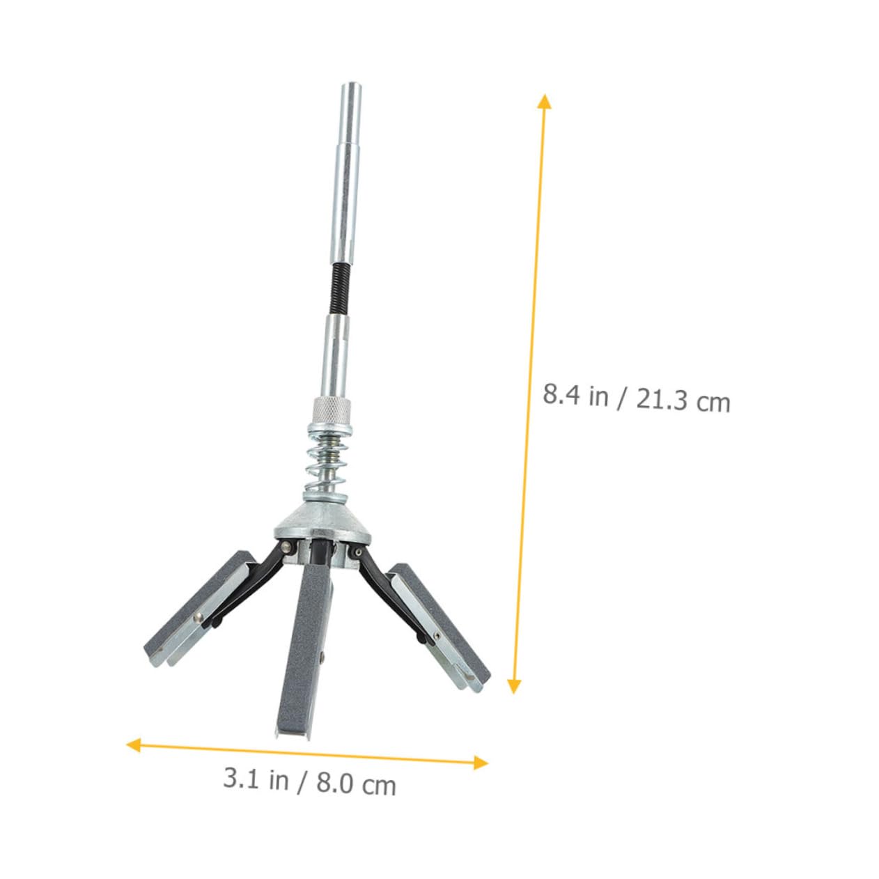 Anneome Engine Cylinder Hone Tool Sander for Polishing Cleaning Cylinders Efficient Carbon Deposit Removal for Vehicles Industrial Equipment