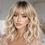 Ash Rooted platinum blonde