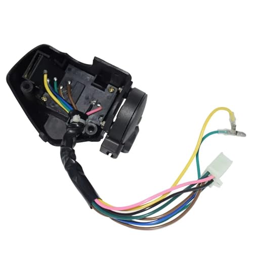 Interrupteur guidon Yamaha LC135 commandes électriques klaxon clignotant