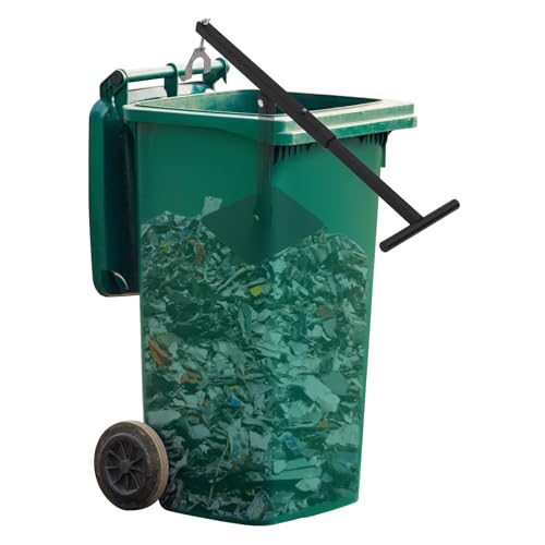 Adjustable Manual Trash Compactor for Home & Office