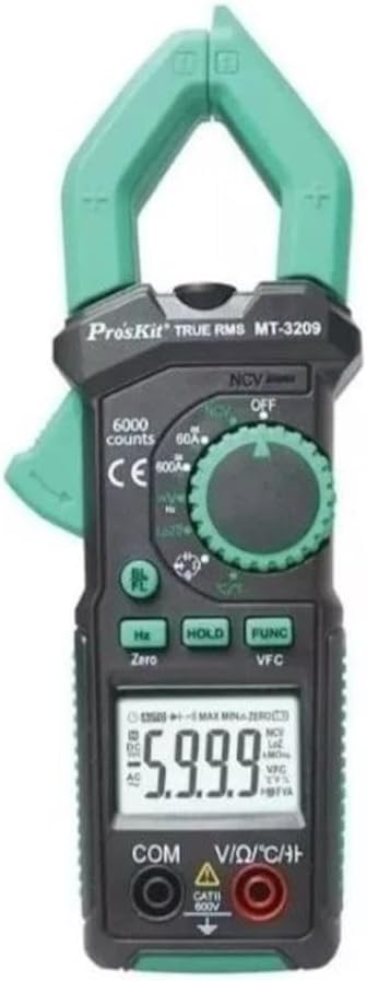 Proskit MT-3209 AC/DC Dijital Pensampermetre
