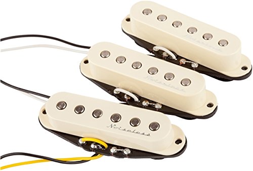 Fender Hot Noiselessピックアップ フロント用 Amazon.co.jp: Fender ピックアップ Ultra Noiseless™ Hot