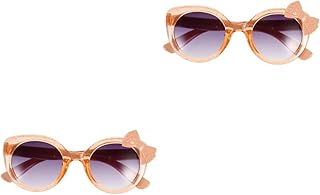 2 Pares De Óculos De Sol De Arco De Tinta Infantil Polarizados A Granel Óculos De Sol Bonitos Óculos De Sol A Granel Óculos De Sol De Festa Para Esportes Óculos De Sol Óculos De