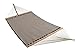 Patio Watcher 11 FT Quick Dry Hammock Bamboo Wood Spreader Bars Outdoor Patio Yard Poolside Hammock with Chain Hanging Kits and Hooks, Waterproof and UV Resistance,Mocha