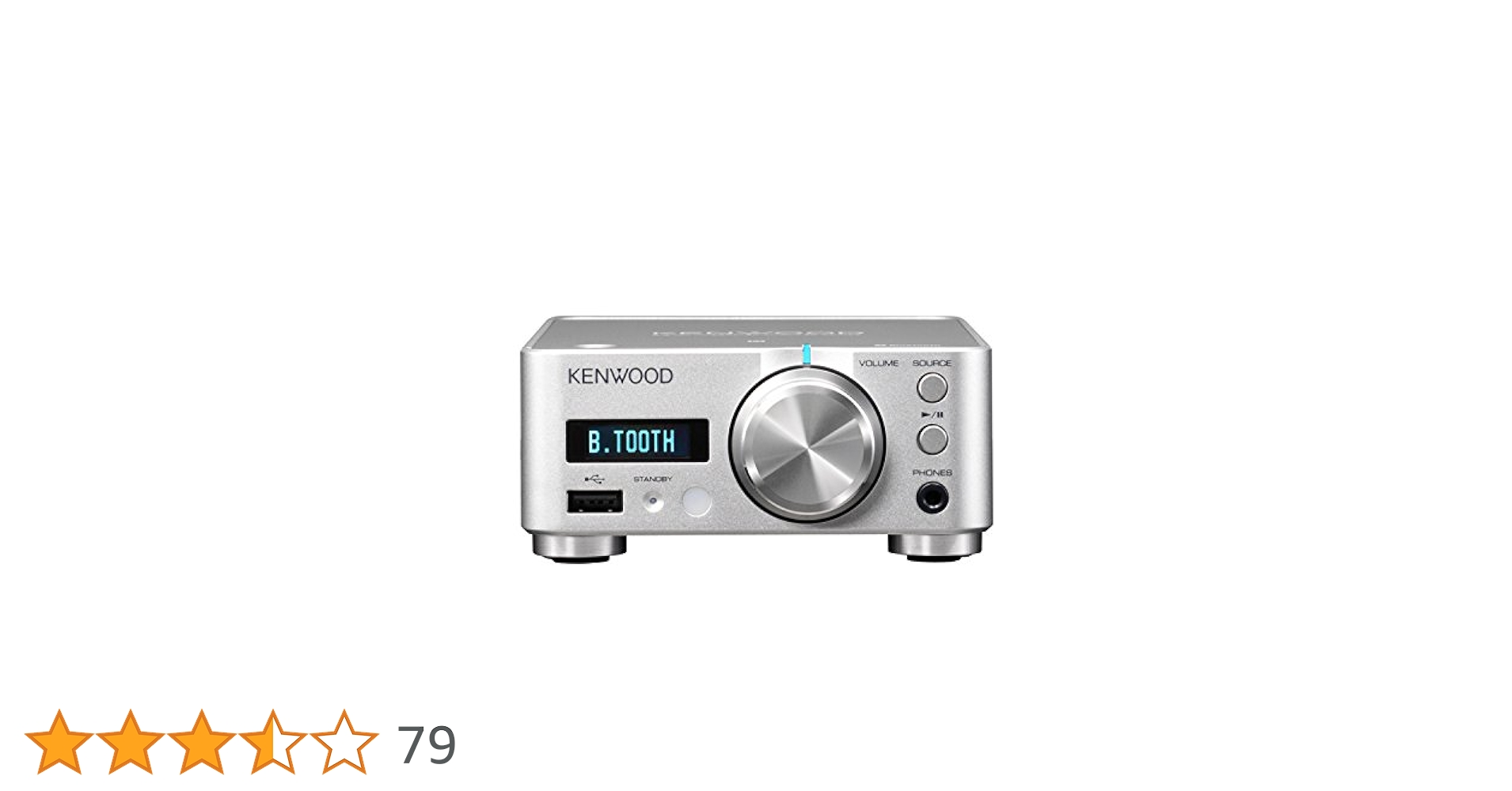 KENWOOD KA-NA9 ハイレゾ対応アンプ KA-NA9 (生産完了品) | アンプ | オーディオ | KENWOOD