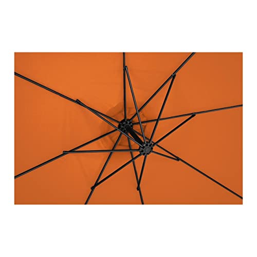 Uniprodo Ombrellone Decentrato Ombrello da