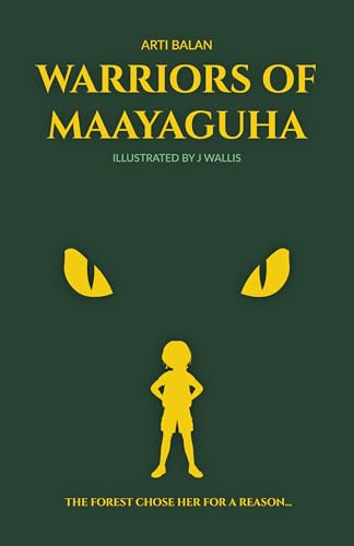 Warriors of Maayguha (Warriors of Maayaguha Book 1) (English Edition)