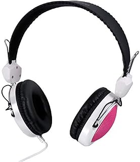LODDD T-420 Mic Control Wired Stereo HiFi Music Computer Headset PK