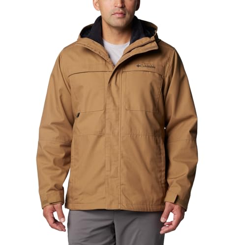 Columbia Men's Loma Vista Ii Interchange Jacket