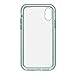 LifeProof Next - Premium, Two-Piece, Drop Proof, Dirt Proof, Snow Proof Clear Case for iPhone X - Seaside
