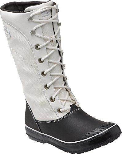 KEEN Women's Elsa Tall Canvas WP-W Boot