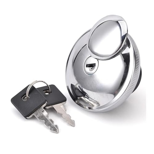 Tapa de Tanque con Cierre Hermético y Seguro para Modelos FXDWG, FXDBI y FXDCI