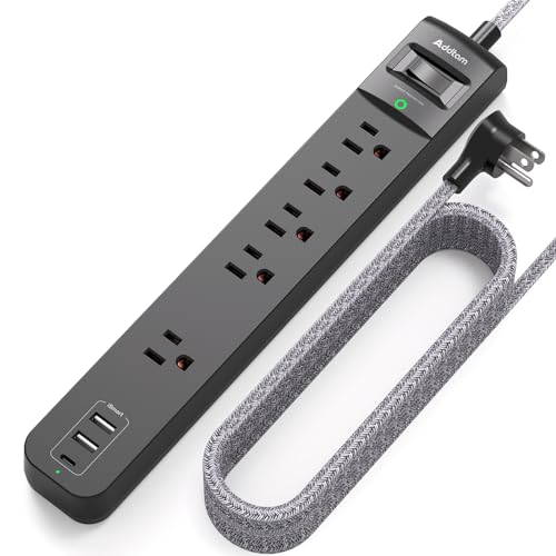 Image of Addtam Flat Plug Strip Flat (DC-2)