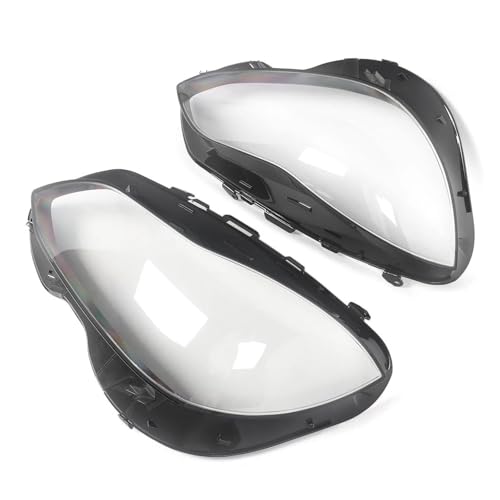 Couvre-phares Benz W212 Classe E pour rouler de nuit en toute sérénité