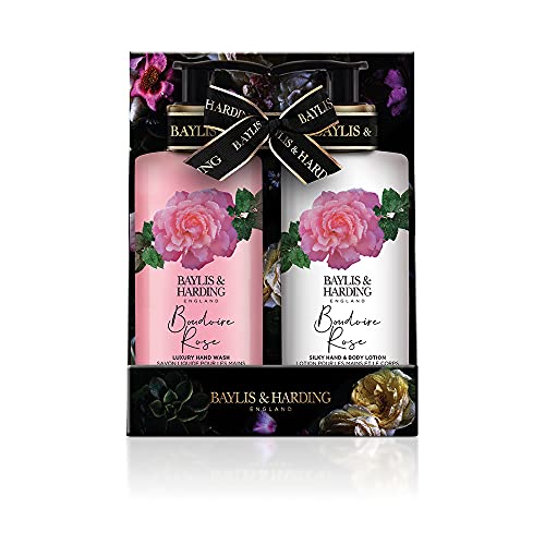 Baylis & Harding Boudoire Velvet Rose & Kaschmir Cover