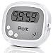 Poit Digital Cooking Food Kitchen Timer, Magnetic Back, Retractable Stand