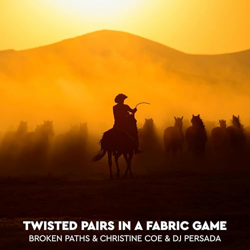 Broken Paths, Christine Coe & DJ Persada