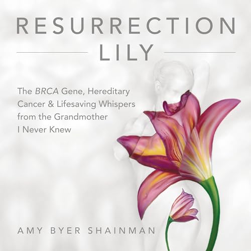 Resurrection Lily by Amy Byer Shainman episode artwork