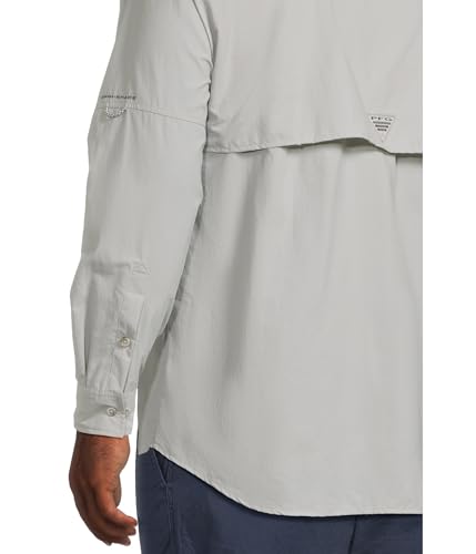 Image of Columbia Men's PFG Bahama II Long Sleeve Fishing Shirt