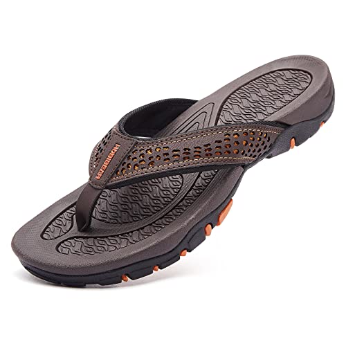 Mens Sport Flops Beach Indoor and Outdoor Flip Flop3